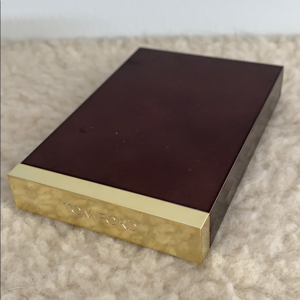 Tom Ford Eye Quad Golden Mink
